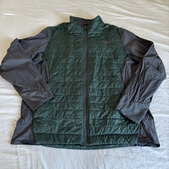 The North Face Other - The North Face Men’s Hybrid Nano Puffer Thermoball Jacket • Size XL